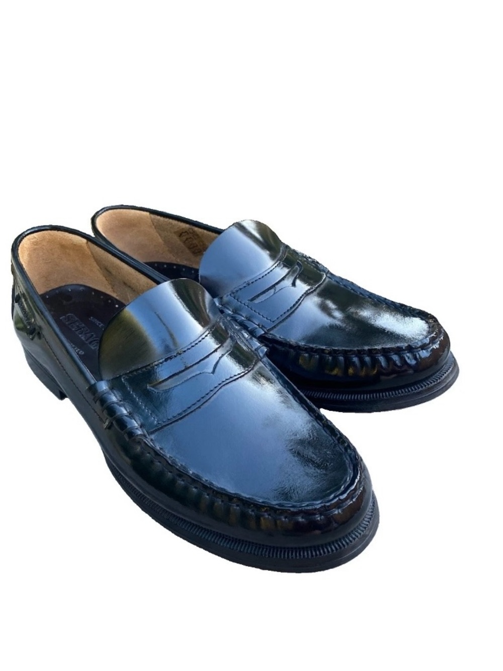 Sebago Plaza Il Penny Loafer